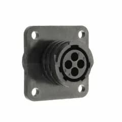 Circular & heavy-duty connectors