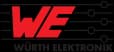 Würth Elektronik logo