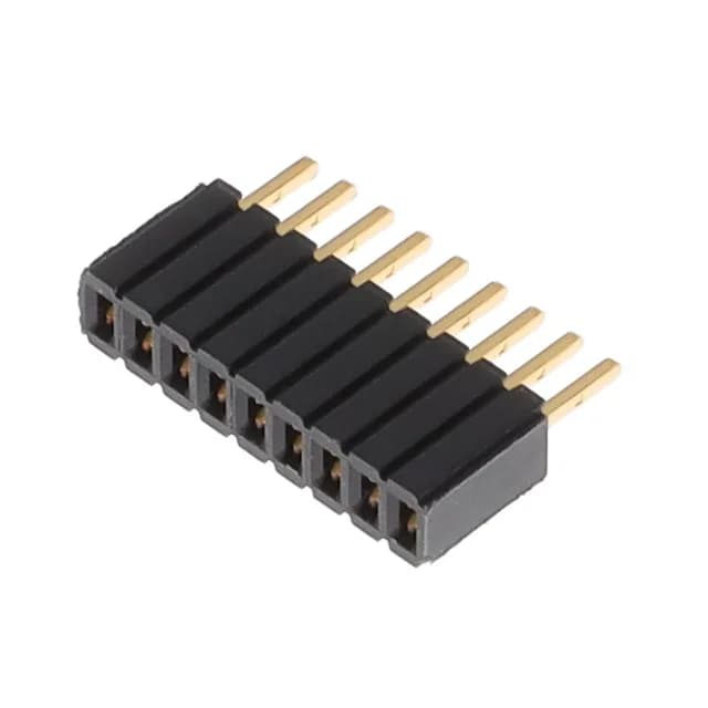 SLM-109-01-G-S — Samtec Inc. product photo