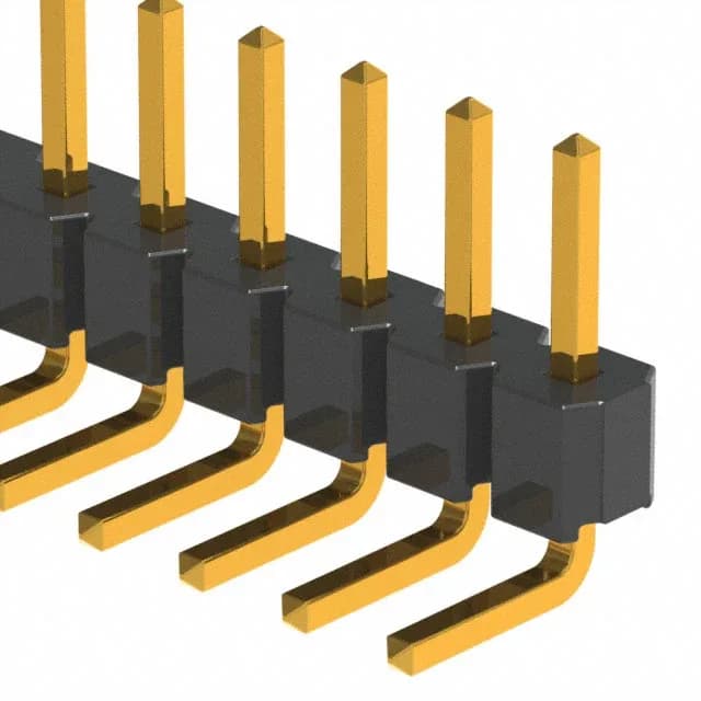 NRPN401PARN-RC — Sullins Connector Solutions product photo