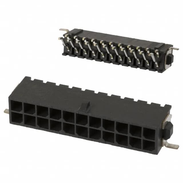 2-794627-2 — TE Connectivity AMP Connectors product photo