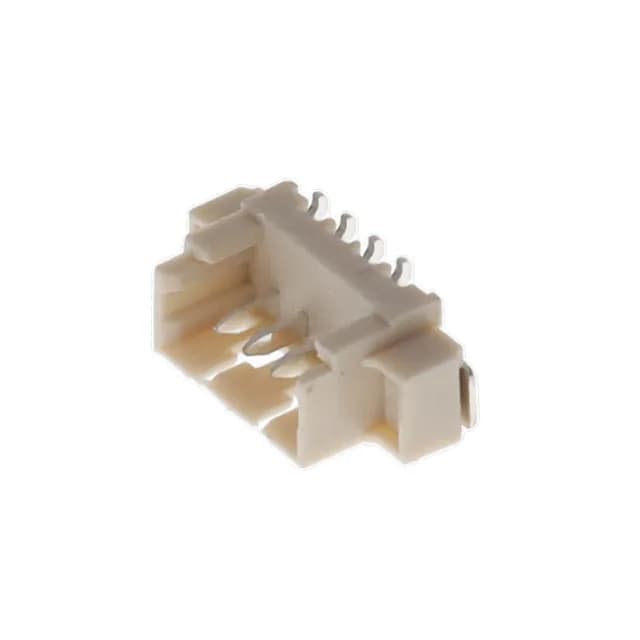 125SH-B-04-TS-SMT-T/R — Adam Tech product photo
