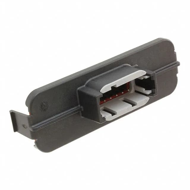DTM13-12PA-R008 — TE Connectivity Deutsch Connectors product photo
