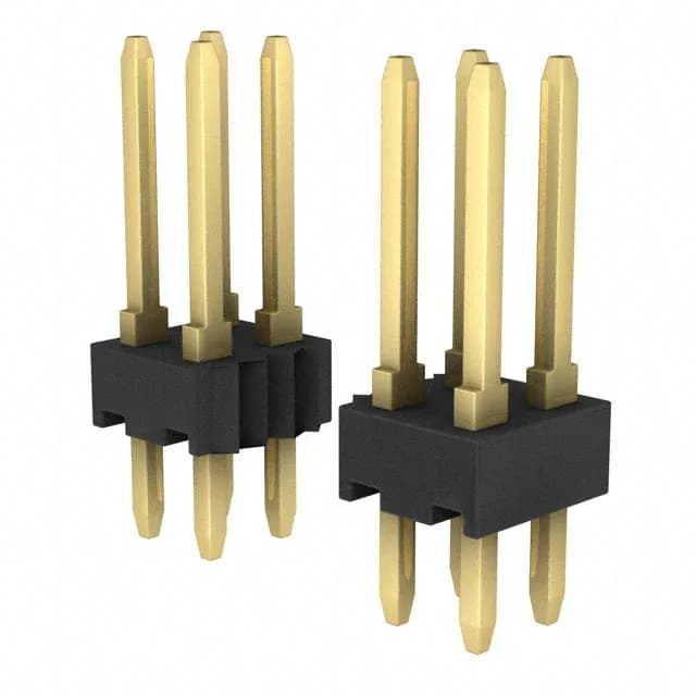 3-87227-0 — TE Connectivity AMP Connectors product photo