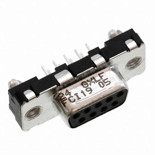 D09S24B4GX00LF — Amphenol ICC (FCI) product photo