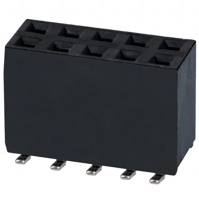 NPTC052KFMS-RC — Sullins Connector Solutions product photo