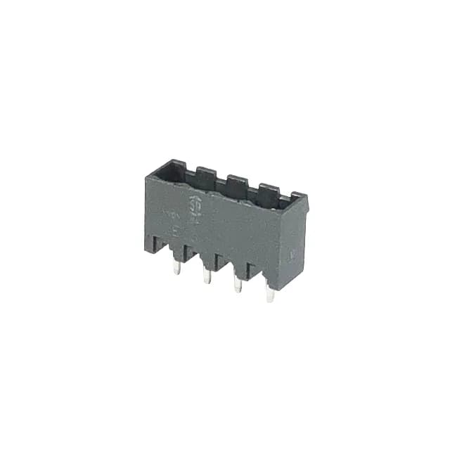 2EHDVC-04P-BK — Dinkle Corporation, USA product photo