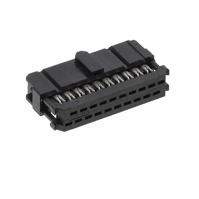 1658622-4 — TE Connectivity AMP Connectors product photo