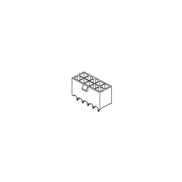 39-29-9182 — Molex product photo