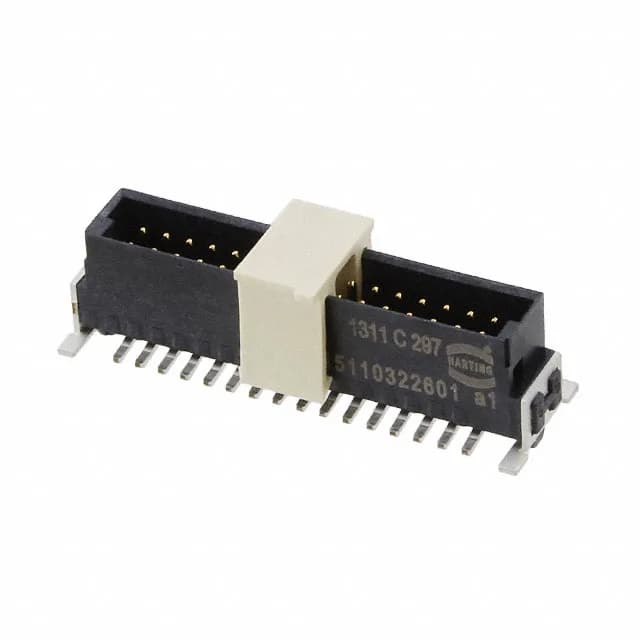 15110322601000 — HARTING product photo