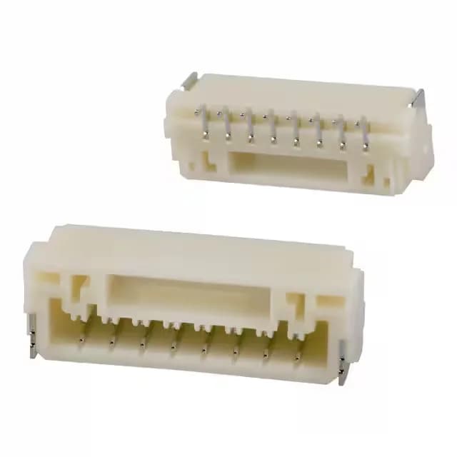 SM08B-GHS-TB(LF)(SN) — JST Sales America Inc. product photo