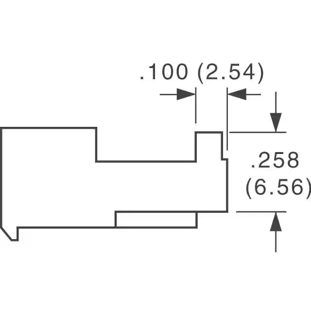 3-1761609-1 — TE Connectivity AMP Connectors product photo