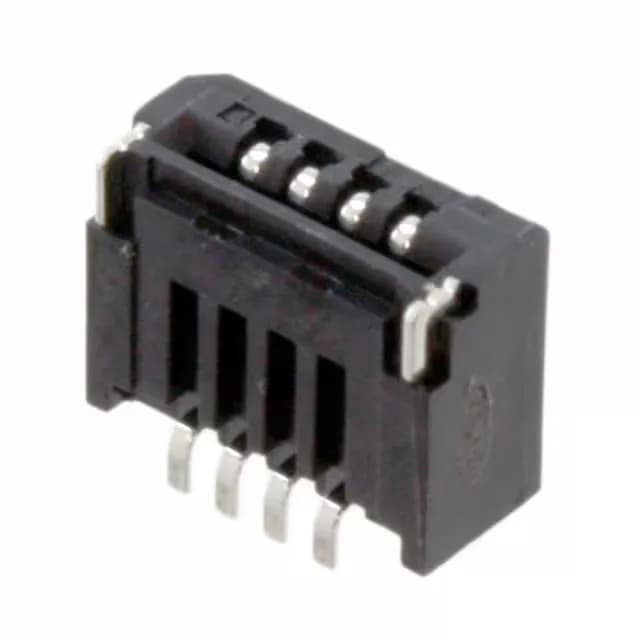 04FMN-SMT-A-TF(LF)(SN) — JST Sales America Inc. product photo