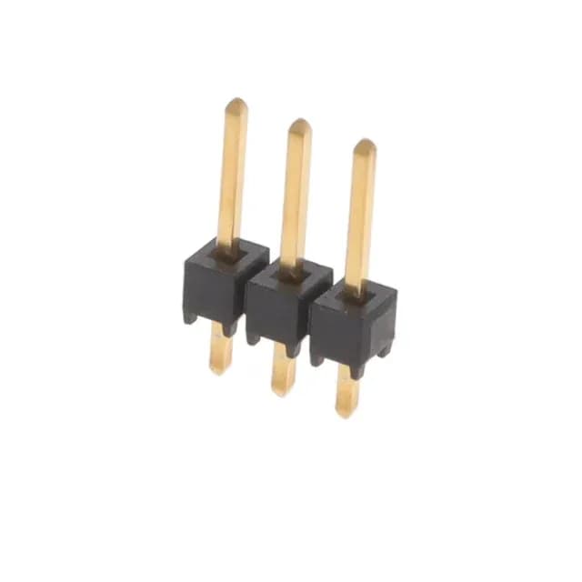 MTSW-118-12-G-S-200 — Samtec Inc. product photo