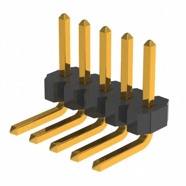 GRPB051VWCN-RC — Sullins Connector Solutions product photo