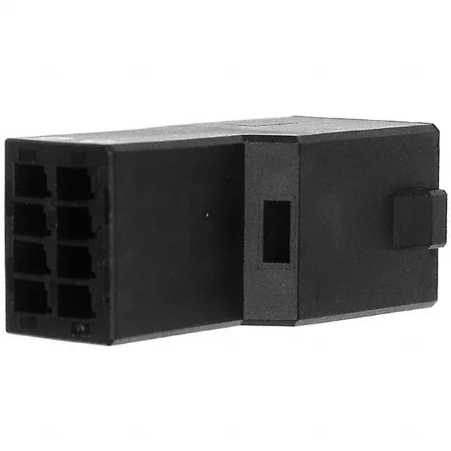1-1318115-4 — TE Connectivity AMP Connectors product photo