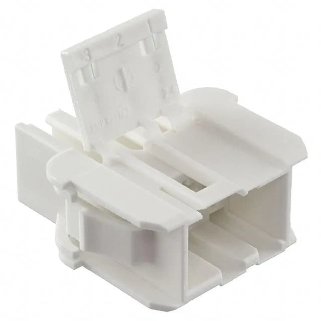 TE Connectivity AMP Connectors 9-927742-3