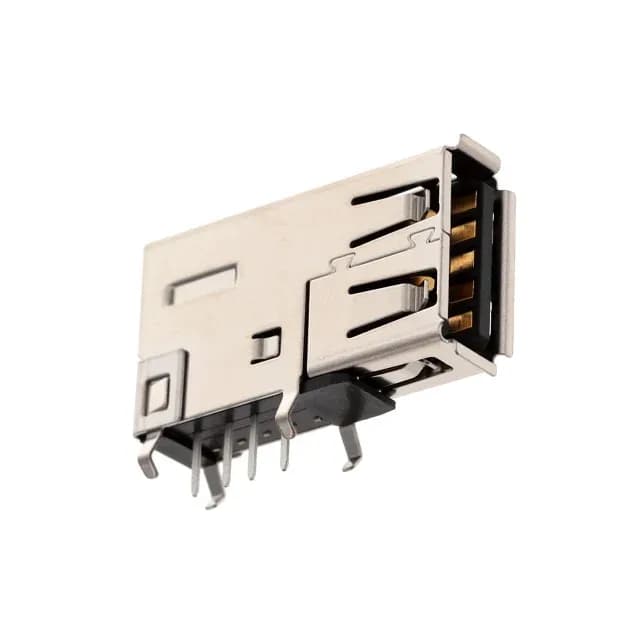 GSB19121TP2EU — Amphenol ICC (Commercial Products) product photo