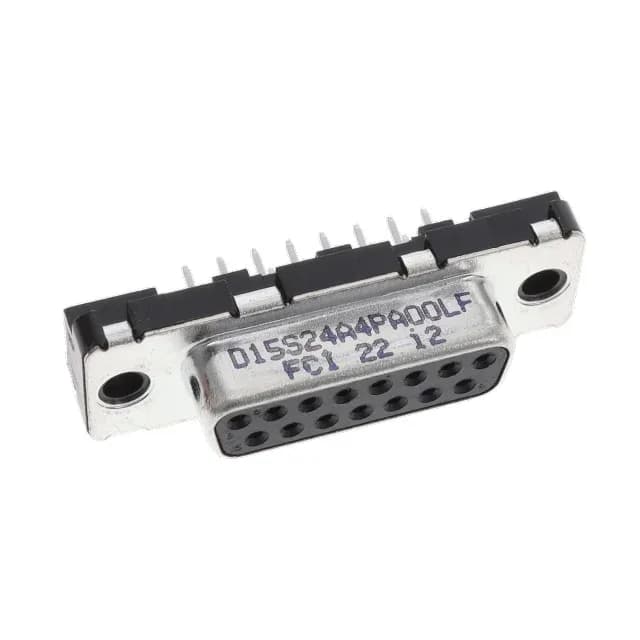 D15S24A4PA00LF — Amphenol ICC (FCI) product photo