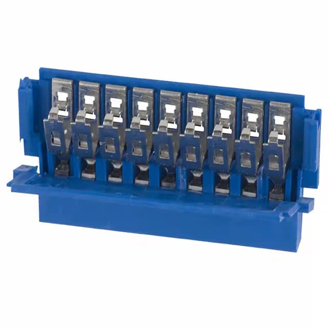 65801-009LF — Amphenol ICC (FCI) product photo