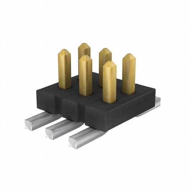 FTS-103-03-L-DV — Samtec Inc. product photo