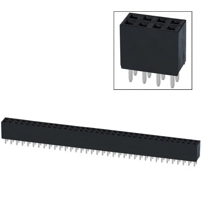 PPTC362LFBN-RC — Sullins Connector Solutions product photo