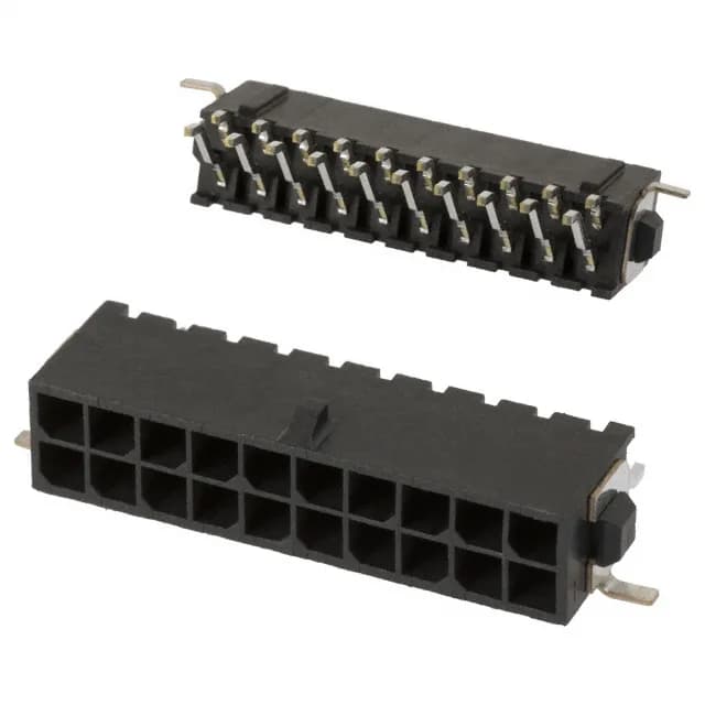 2-794629-0 — TE Connectivity AMP Connectors product photo