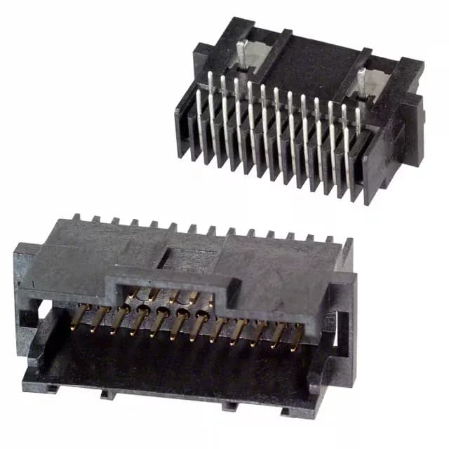 1-104069-2 — TE Connectivity AMP Connectors product photo