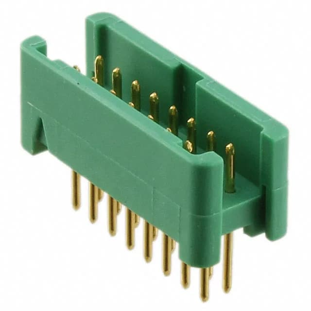 G125-MV11605L0P — Harwin Inc. product photo