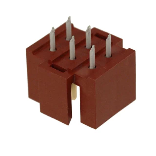 1-207158-1 — TE Connectivity AMP Connectors product photo