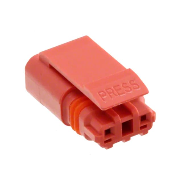 3-2834074-2 — TE Connectivity AMP Connectors product photo