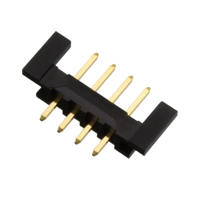 HNC2-2.5P-4DS(01) — Hirose Electric Co Ltd product photo