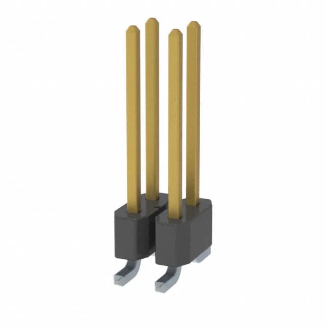 TSM-102-03-F-DV-P-TR — Samtec Inc. product photo