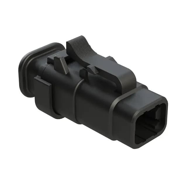 ATM06-4S-SF01BLK — Amphenol Sine Systems Corp product photo