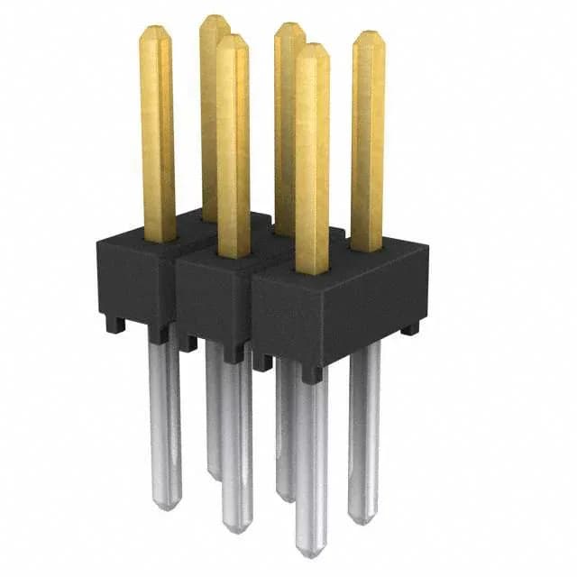 TSW-103-08-F-D — Samtec Inc. product photo