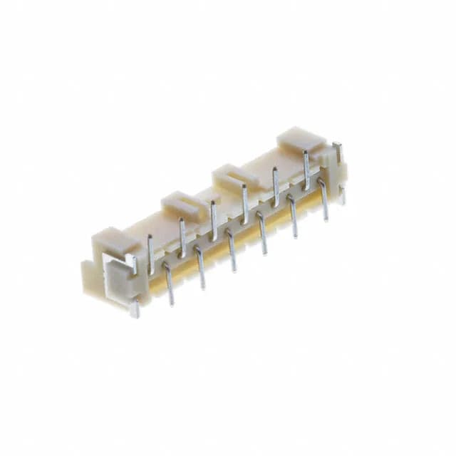 BM12B-XASS-TF — JST Sales America Inc. product photo