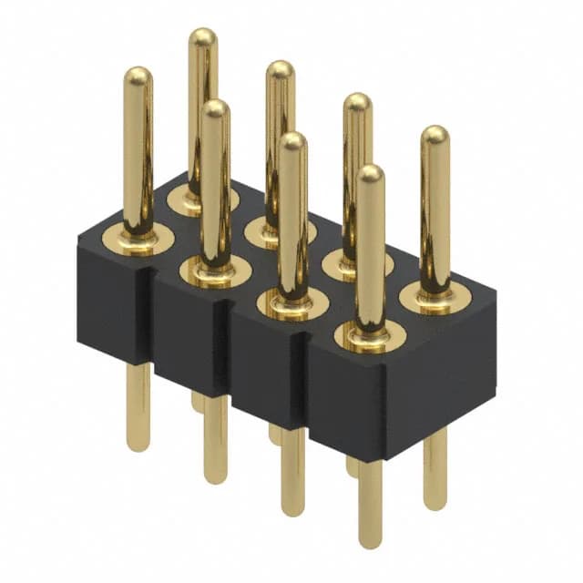 802-10-008-10-001000 — Mill-Max Manufacturing Corp. product photo