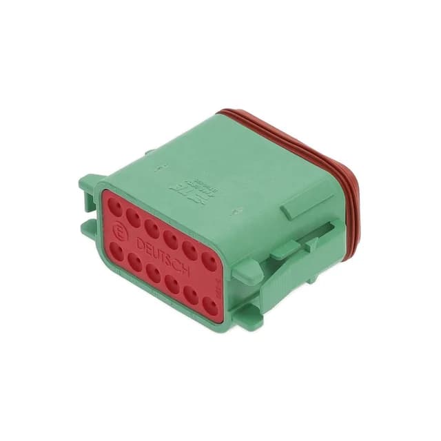 DT06-12SC-C015 — TE Connectivity Deutsch Connectors product photo