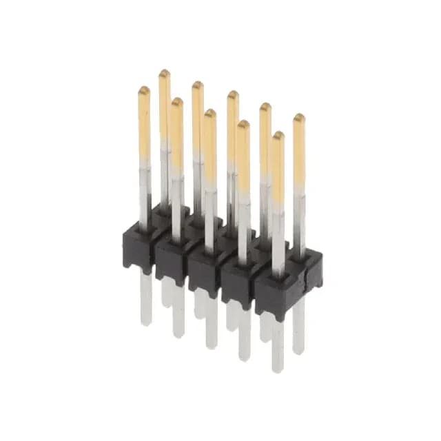 MTSW-105-09-L-D-430 — Samtec Inc. product photo
