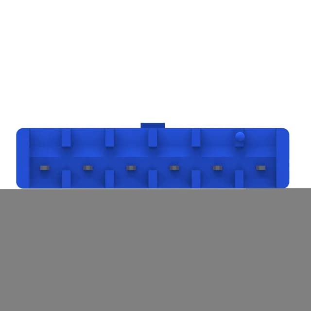 2-1376385-3 — TE Connectivity AMP Connectors product photo