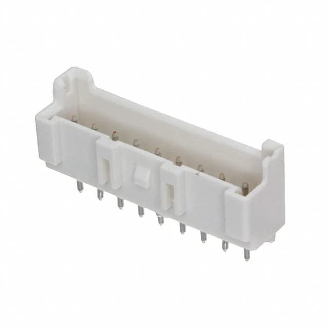 B09B-XASK-1-A(LF)(SN) — JST Sales America Inc. product photo