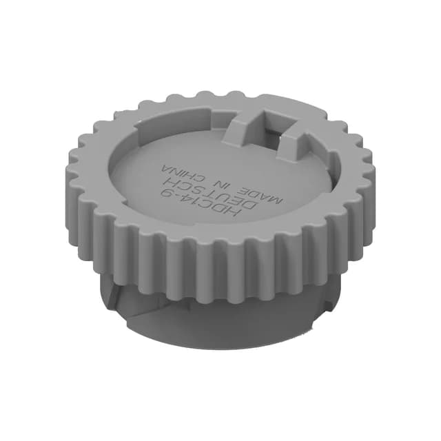 HDC14-9 — TE Connectivity Deutsch Connectors product photo