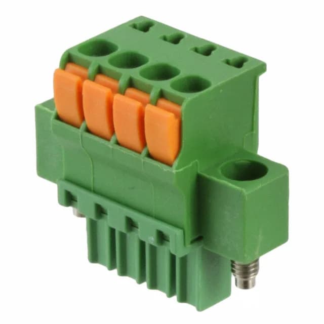 1986725-4 — TE Connectivity AMP Connectors product photo