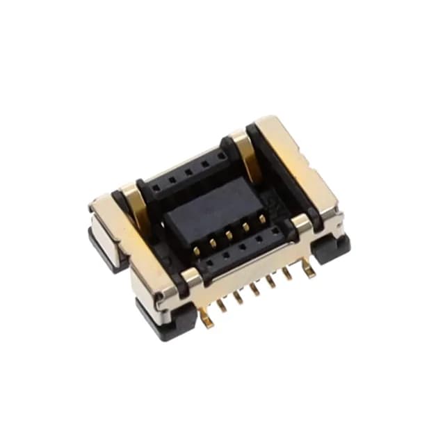 DF40GB(1.5)-10DS-0.4V(58) — Hirose Electric Co Ltd product photo