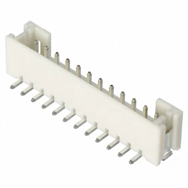 B12B-PH-SM4-TB(LF)(SN) — JST Sales America Inc. product photo