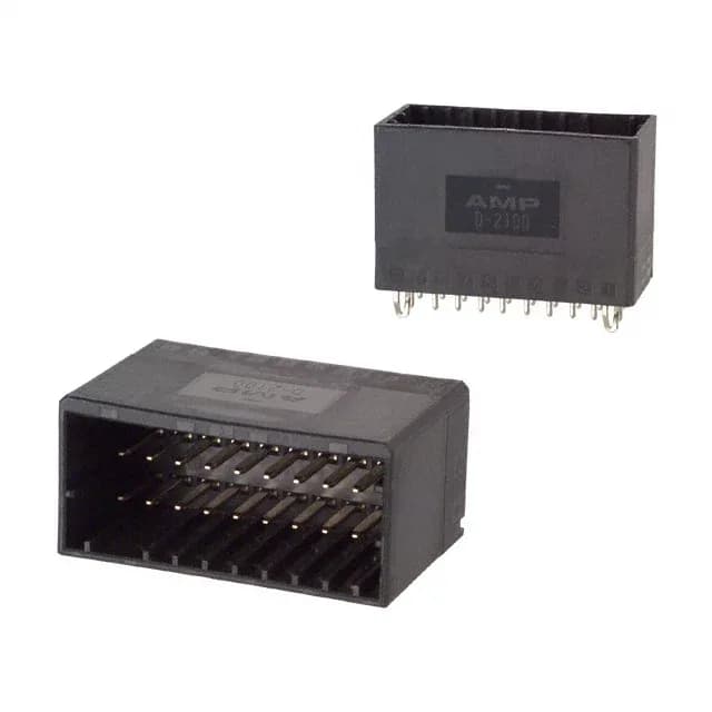 1318127-1 — TE Connectivity AMP Connectors product photo