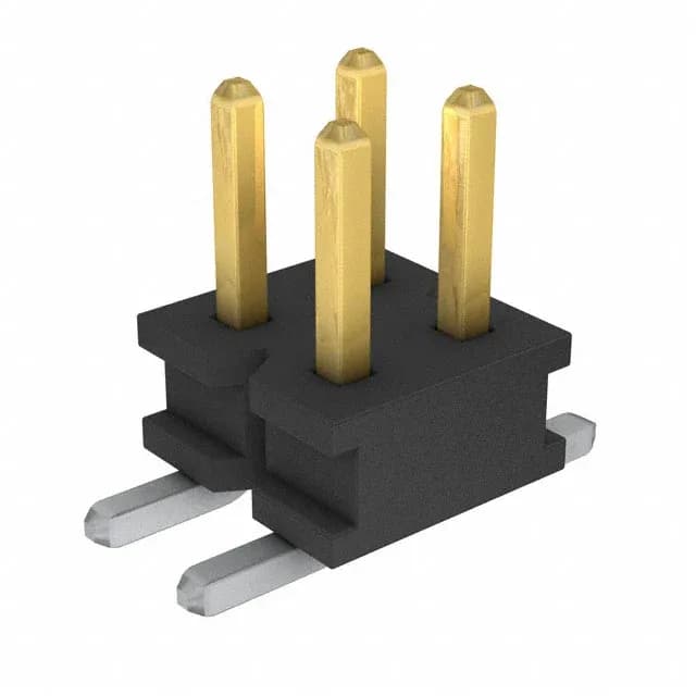TMMH-102-01-F-DV — Samtec Inc. product photo