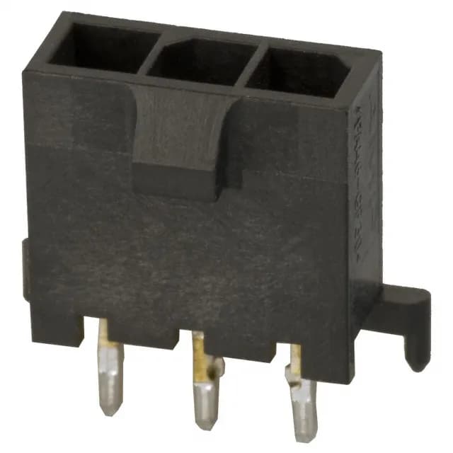 1445050-3 — TE Connectivity AMP Connectors product photo