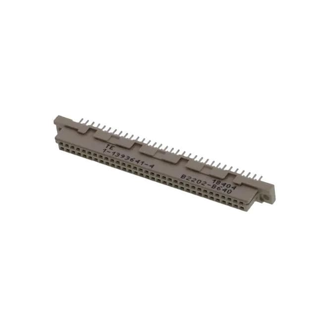 1-1393641-4 — TE Connectivity AMP Connectors product photo