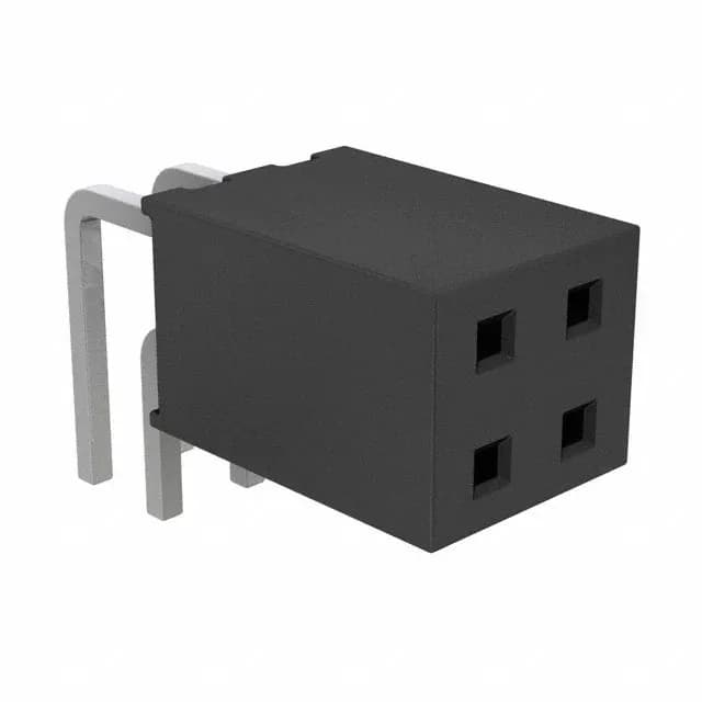 SQT-102-01-F-D-RA — Samtec Inc. product photo